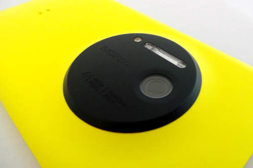 Nokia Lumia 1020 Lens