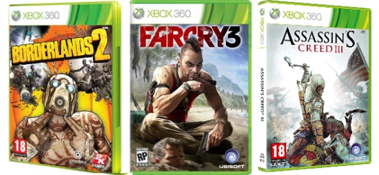 Ultimate game sale games