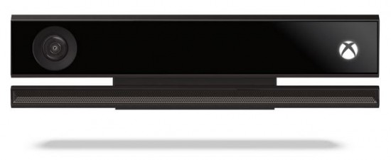 Xbox One Kinect