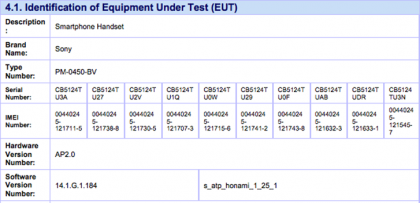 honami FCC