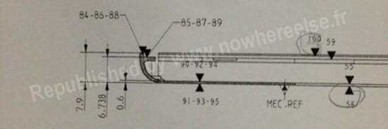 iPad 5 Schematics
