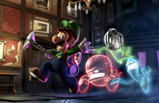 luigismansion
