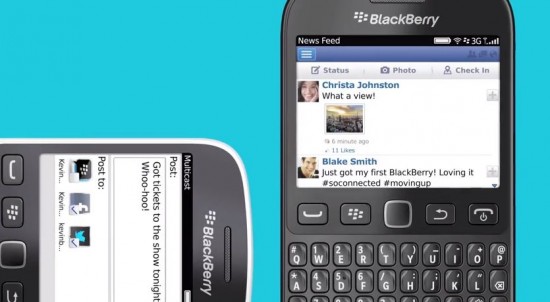 BlackBerry 9720