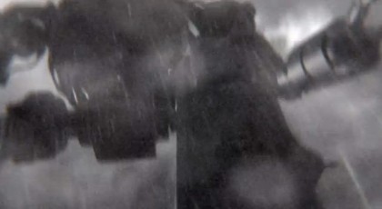 COD origins robot