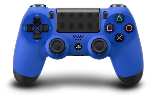 Dualshock 4 Blue