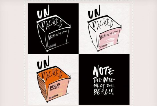 Galaxy Note 3 Invite