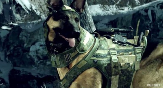 Ghosts Multiplayer Title