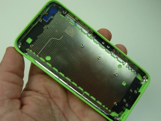 Green iPhone 5C 2