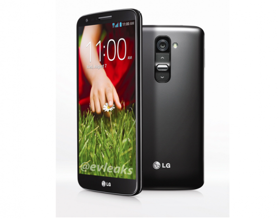 LG Optimus G2