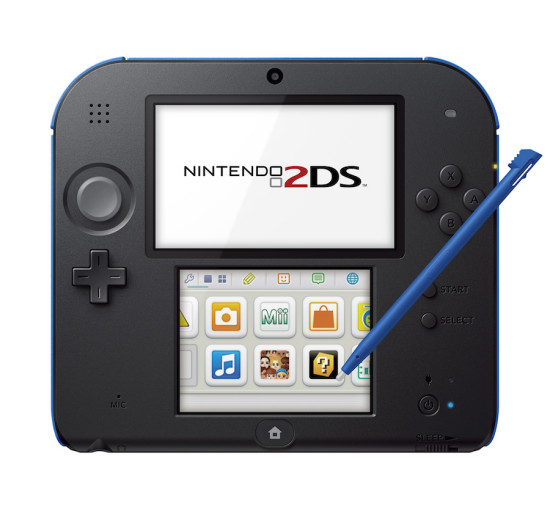 Nintendo 2ds COnsole 2