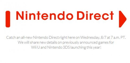 Nintendo Direct