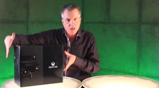 Xbox One Unboxing