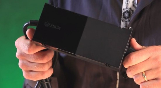 Xbox One power box