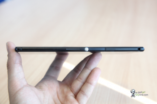 Z Ultra Side