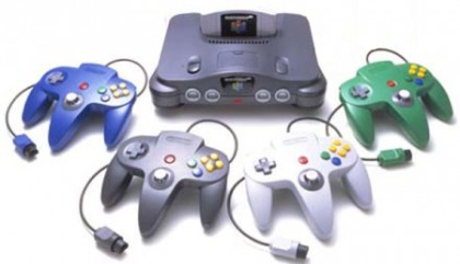 n64 remotes