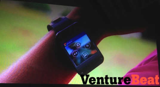 Galaxy Gear Smartwatch 2