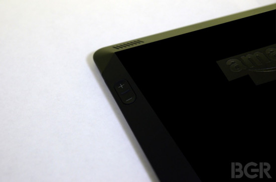 New Kindle Fire HD 3