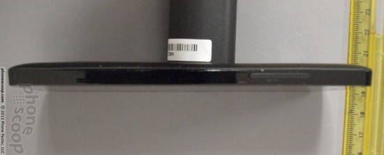 Nexus 5 FCC 2