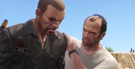 Trevor GTA 5