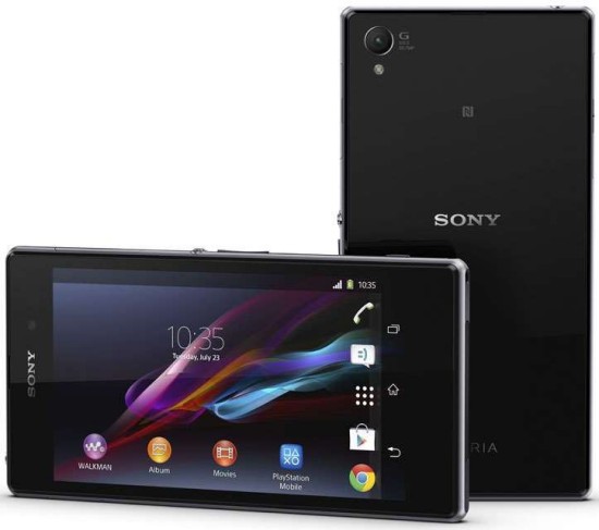 Xperia Z1 Promo