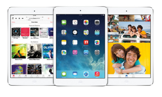 iOS 7 title
