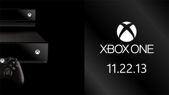 xbox one release