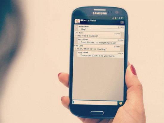 BBM S3