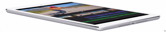 iPad Air Design