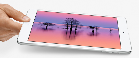 iPad Mini with Retina display
