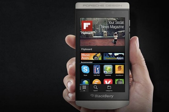 BlackBerry P9982 Official