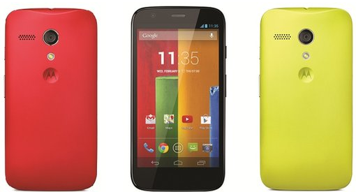 Moto G