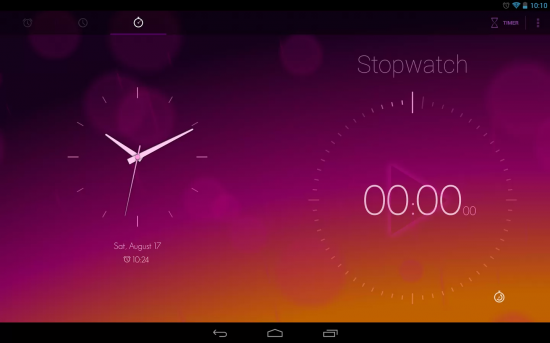 Stopwatch