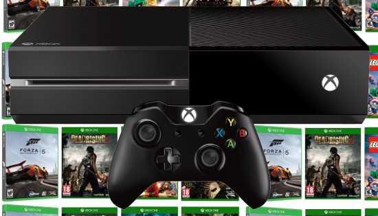 Xbox One Launch Titles