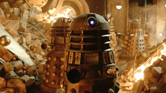daleks