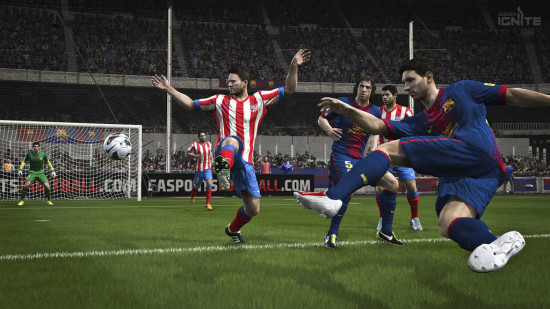 FIFA 14 PS4