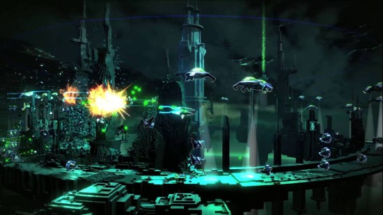 Resogun PS4