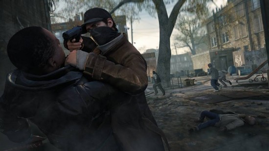 Watch Dogs PS4