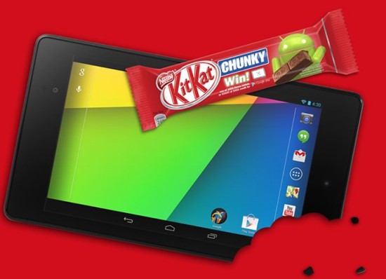 Android KitKat