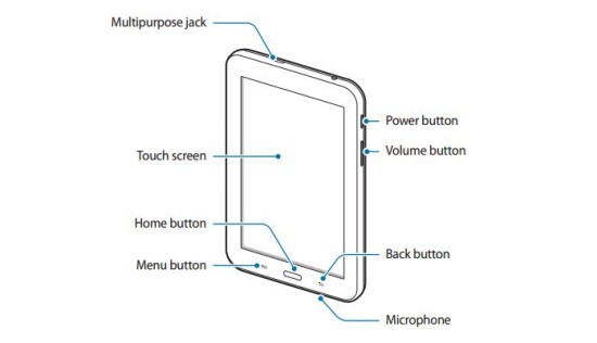 Galaxy Tab 3 Lite 1