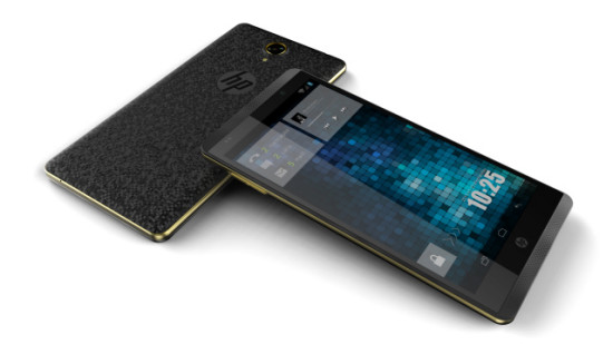 HP Slate 6 Phablet