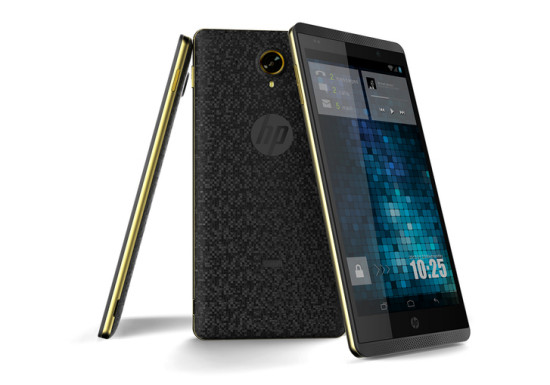 HP Slate 6 VoiceTab