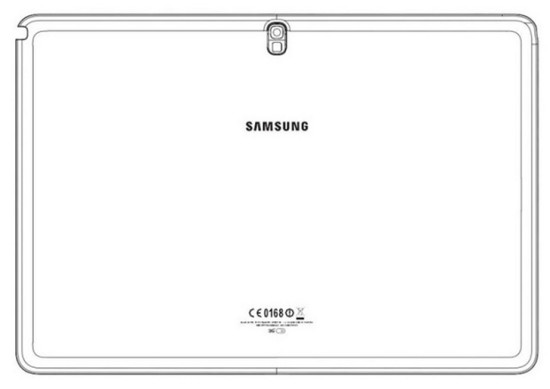 Samsung Galaxy Note Pro