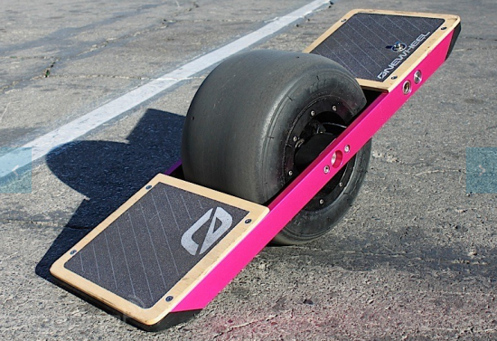 Onewheel