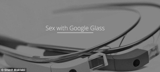 Sex with google glass