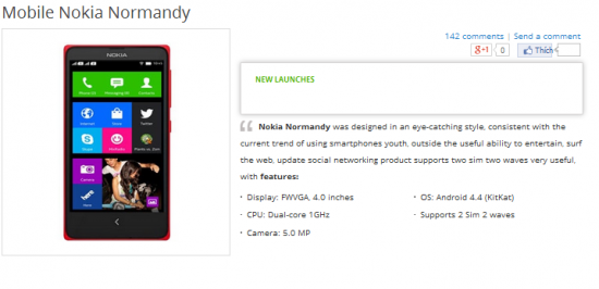 nokianormandy
