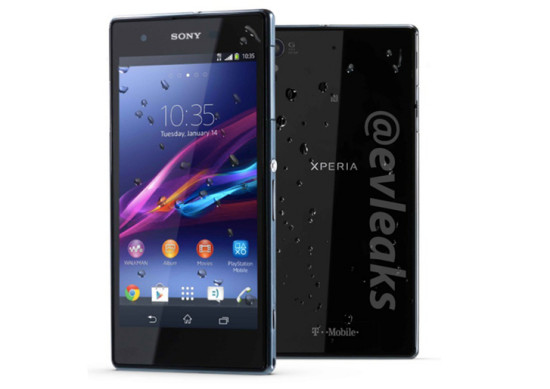 sony xperia Z1s