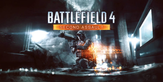 BF4 Second Assault