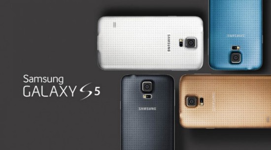 Galaxy S5 Banner