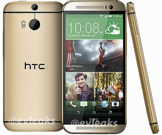 HTC One 2014