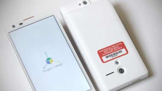 Project Tango